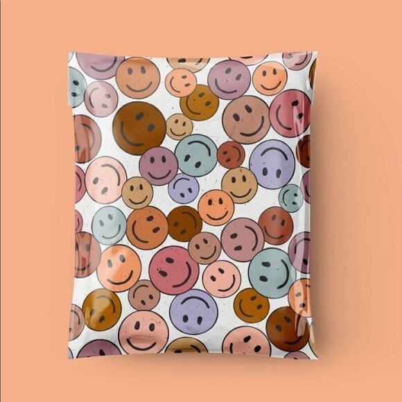 Poly Mailers MIX Dreamsย 6x9 10x13 12x15.5โ14.5x19 sticker note pad insertโcards - Picture 7 of 16